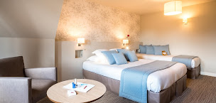 Photo n°5 de Villa Odette Deauville à Deauville (Chambre d'hôtes)