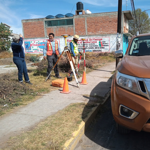 TOPOGRAFÍA PROYECTOS Y CONSTRUCCIONES DE HIDALGO
