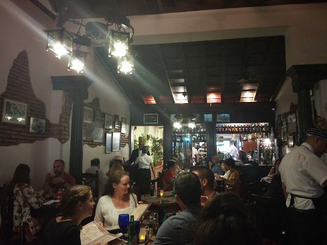 Restaurante San Jose