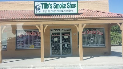 Tilly's Smoke Shop