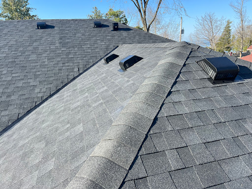 INTERLINK ROOFING - Visual