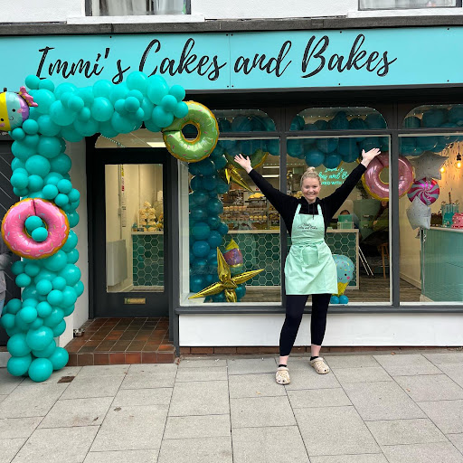 Immi's Cakes & Bakes