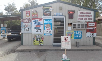 Tahlequah Smoke Shop