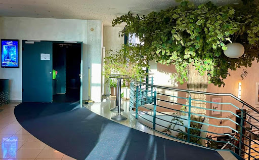 Capitol Kinocenter - Visual
