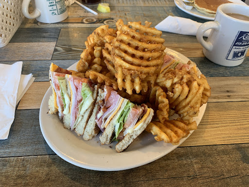 Cubby Cafe - Visual