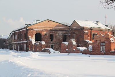 Photos of Brest Fortress Hero complex