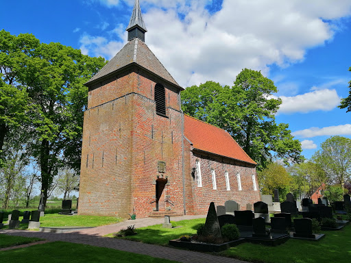 Böhmerwold Kirche