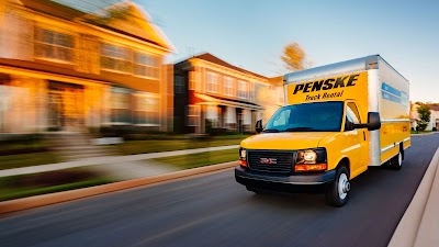 Penske Truck Rental