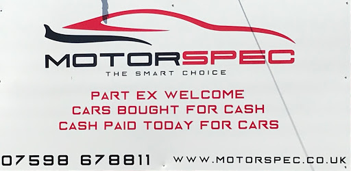 Motorspec - Visual