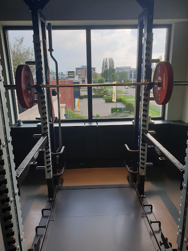AT The Gym Gallery - Netherlands