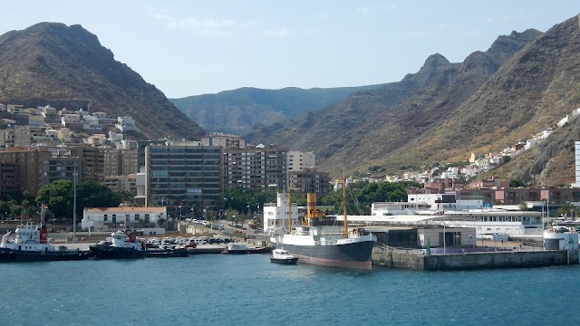 Santa Cruz de Tenerife