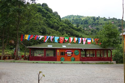 Derebeyi Rafting, Konaklama Ve Çadır Kampı