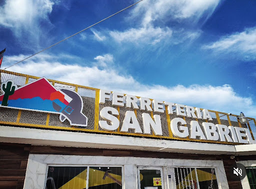 Ferretería San Gabriel Peñasco | Hardware Store