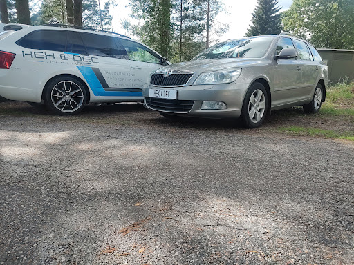 Hex & Dec Solution - Visual