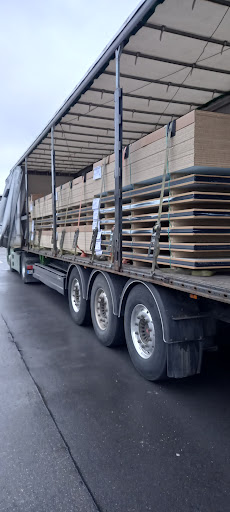 Stöhr Logistik GmbH, Zweigniederlassung Ingoldingen