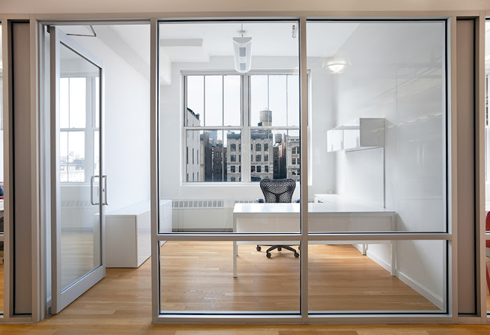 50 West 23rd St Office Space by null