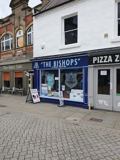 The Bishops (The Football Museum Shop)
