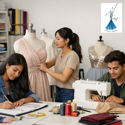 Dreaming of a creative career in fashion? Vidya Fashion Academy in Jayanagar, Bengaluru offers in… post image