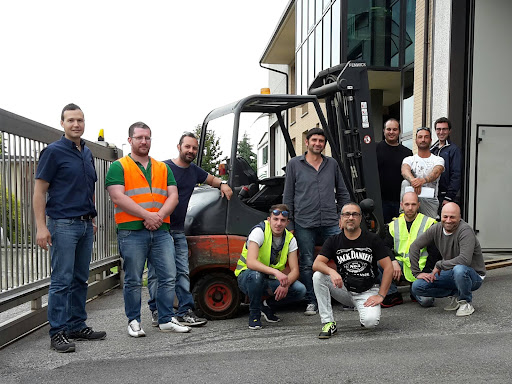 Corso PLE Tradate Gallarate Busto Arsizio maggio 2024 - Thumbnail
