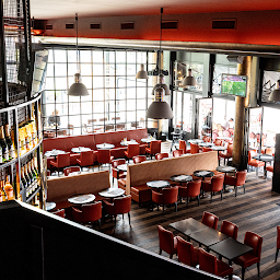 Photo n°73 de Indiana Club - Tolbiac à Paris (Restaurant familial)