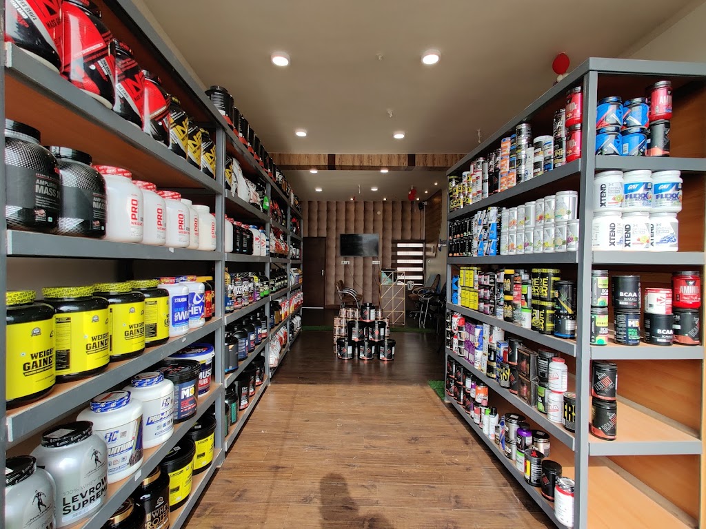 Tycoon Supplement Store