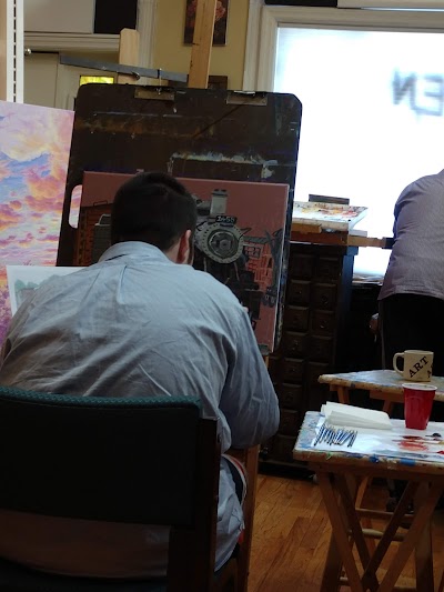 Keith Klein Art Studio