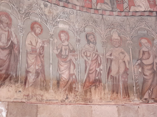 Church of San Miguel - Thumbnail