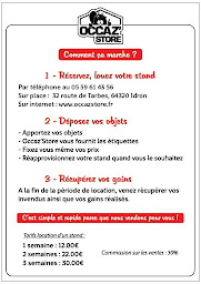 Photo n°4 de Occaz'Store Le Vide-Grenier Permanent Pau-Idron à Idron (Magasin d'articles d'occasion)