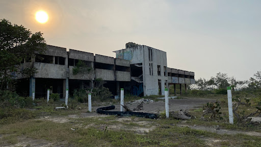 Edificio Abandonado - Visual
