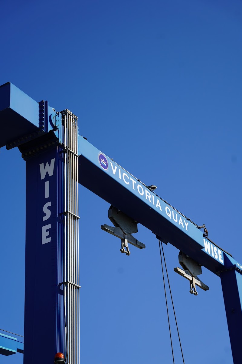 Victoria Quay Boatyard photo 2