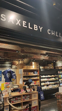 Saxelby Cheesemongers by null