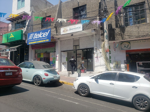 Banco del Bienestar - Milpa Alta