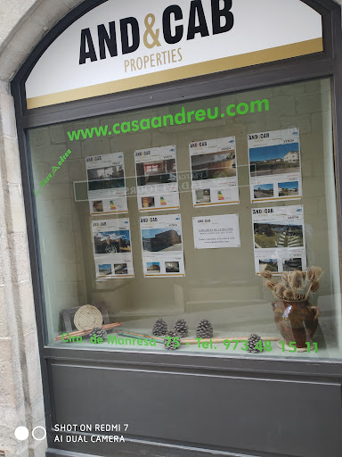 Casa Andreu - Visual