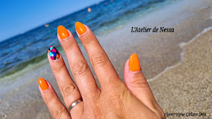 Photo n°18 de L'Atelier de Nessa à Mordelles (Salon de manucure)