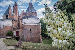 Photo n°57 de Château fort de Rambures à Rambures (Parc)