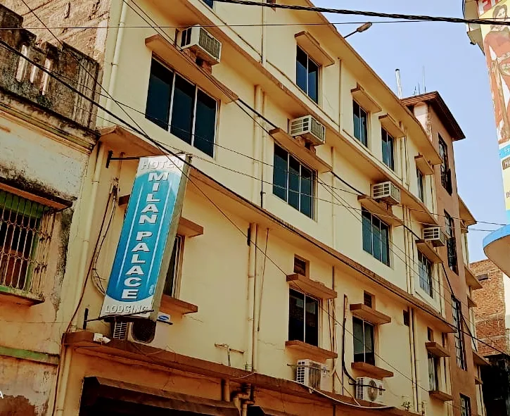 Hotel Milan Palace