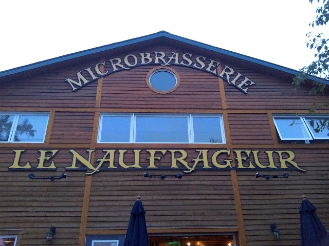 Micro-Brasserie Le Naufrageur Inc