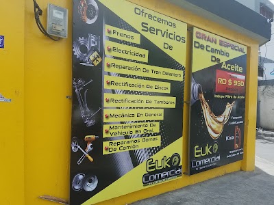 Photos of EuKo Comercial