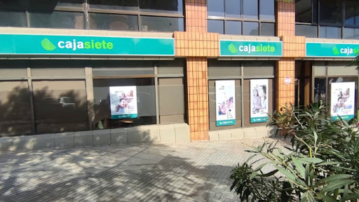 Cajasiete - Oficina de Anaga