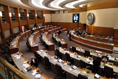 New Mexico State Capitol