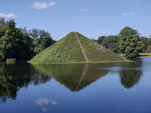 Landpyramide Branitzer Park