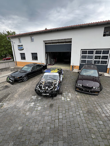 BlackMotorsport - Visual
