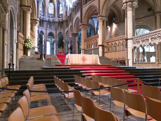 Cathédrale de Cantorbéry