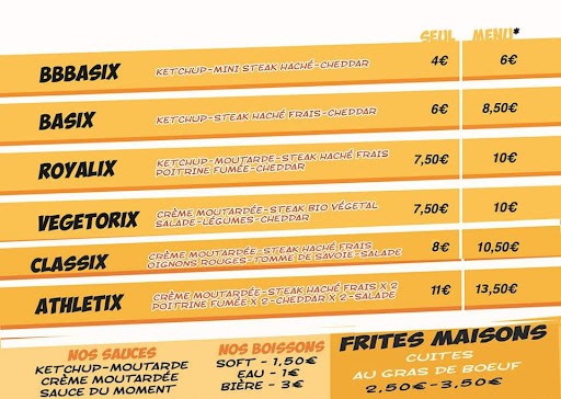 Photo 1 - L'authentix Food Truck