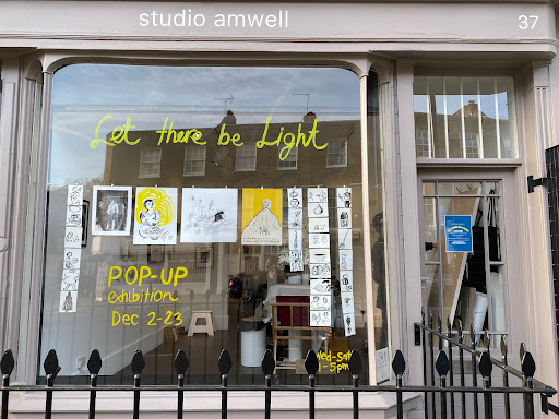 Studio Amwell - Visual