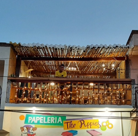 Terraza TULUM - Visual