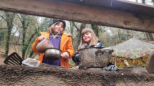 Flint and Steel Forest School - Thumbnail