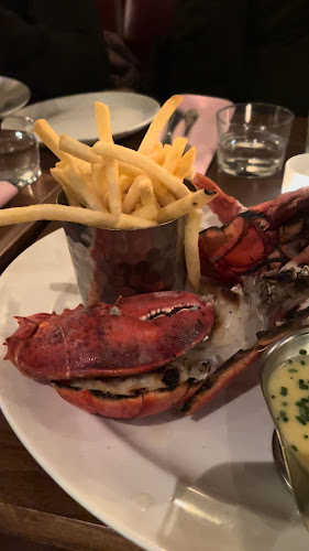 Reviews of Burger & Lobster Threadneedle Street in London - Restaurant