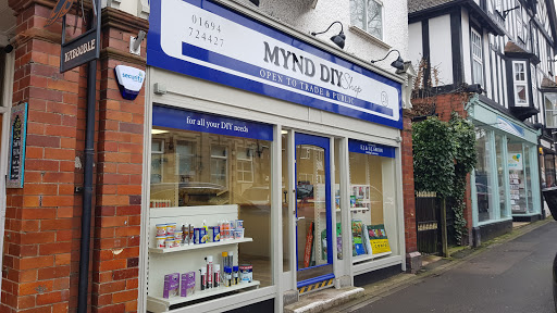 Mynd DIY Ltd Gallery - United Kingdom