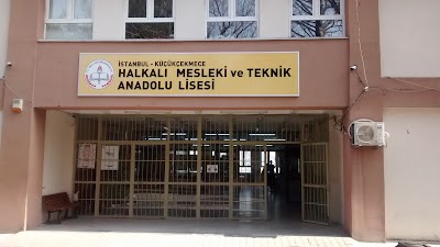 Halkalı Mesleki Ve Teknik Anadolu Lisesi